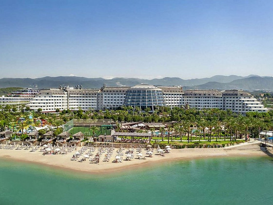 LONG BEACH ALANYA (EX. LONG BEACH HOTELS)