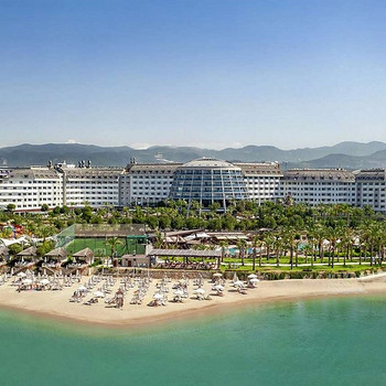 LONG BEACH ALANYA (EX. LONG BEACH HOTELS)