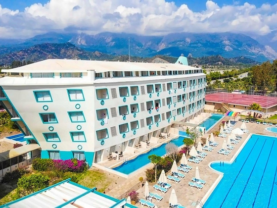 DAIMA BIZ HOTEL