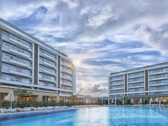 GREENWOOD SUITES RESORT (EX. SHERWOOD SUITES RESORT)