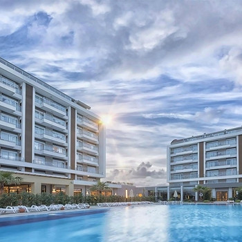 GREENWOOD SUITES RESORT