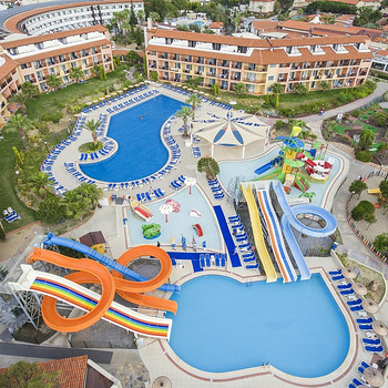 EPHESIA HOLIDAY BEACH CLUB