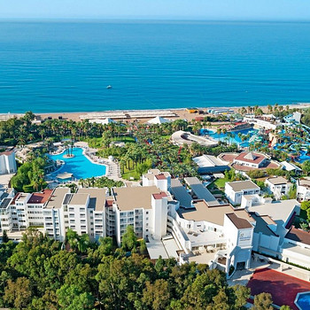 MONACHUS FAMILY RESORT SORGUN
