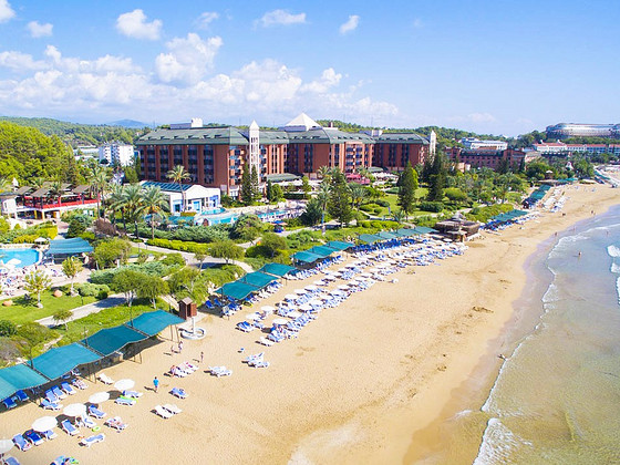 AQI PEGASOS RESORT