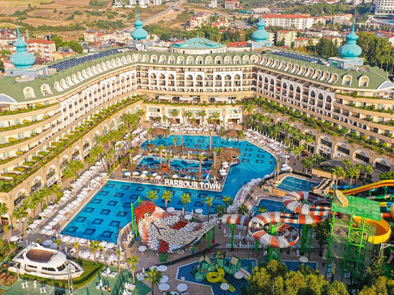CRYSTAL SUNSET PEARL COLLECTION (EX. CRYSTAL SUNSET LUXURY RESORT)