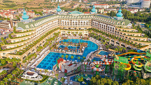 CRYSTAL SUNSET PEARL COLLECTION (EX. CRYSTAL SUNSET LUXURY RESORT) (1 foto / 10)