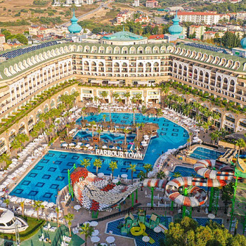 CRYSTAL SUNSET PEARL COLLECTION (EX. CRYSTAL SUNSET LUXURY RESORT)