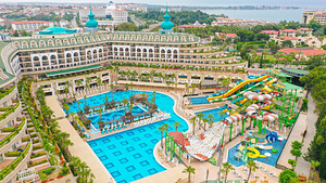 CRYSTAL SUNSET PEARL COLLECTION (EX. CRYSTAL SUNSET LUXURY RESORT) (3 foto / 10)
