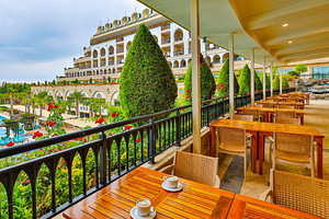 CRYSTAL SUNSET PEARL COLLECTION (EX. CRYSTAL SUNSET LUXURY RESORT) (9 foto / 10)