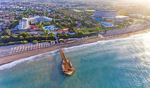 STARLIGHT RESORT HOTEL (1 фото из 10)