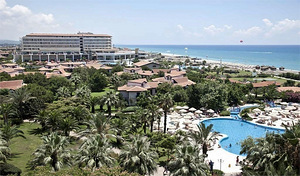 STARLIGHT RESORT HOTEL (2 фото из 10)