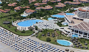 STARLIGHT RESORT HOTEL (3 фото из 10)