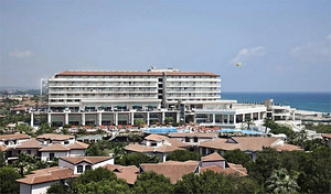 STARLIGHT RESORT HOTEL (4 фото из 10)