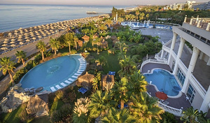 STARLIGHT RESORT HOTEL (6 фото из 10)