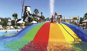 STARLIGHT RESORT HOTEL (7 фото из 10)