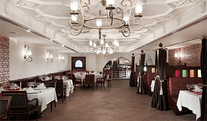 STARLIGHT RESORT HOTEL (10 фото из 10)