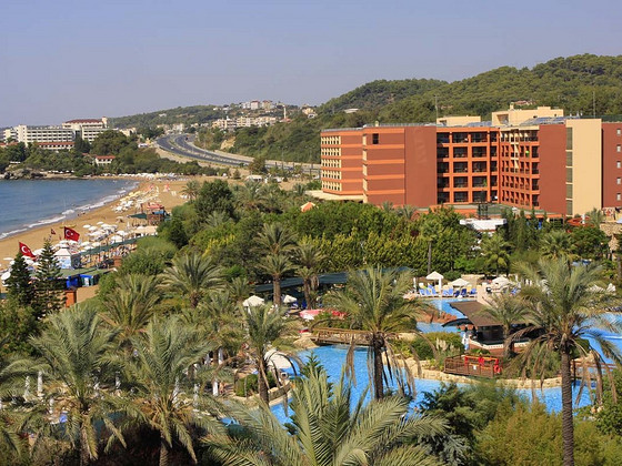 AQI PEGASOS ROYAL HOTEL