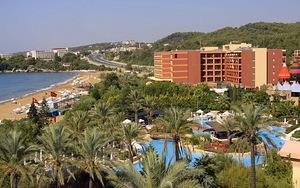 AQI PEGASOS ROYAL HOTEL (1 foto / 10)