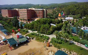 AQI PEGASOS ROYAL HOTEL (3 foto / 10)