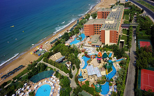 AQI PEGASOS ROYAL HOTEL (4 foto / 10)