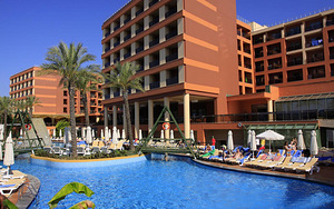 AQI PEGASOS ROYAL HOTEL (6 foto / 10)