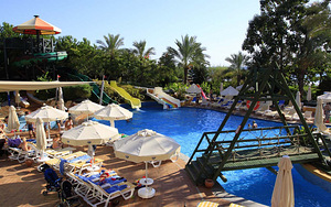 AQI PEGASOS ROYAL HOTEL (8 foto / 10)