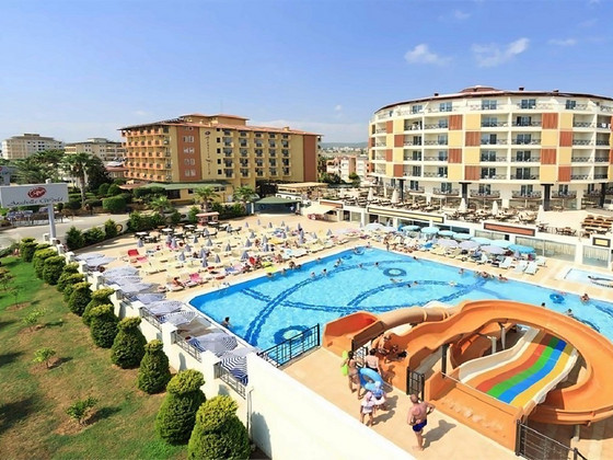 ARABELLA WORLD HOTEL
