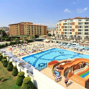 ARABELLA WORLD HOTEL