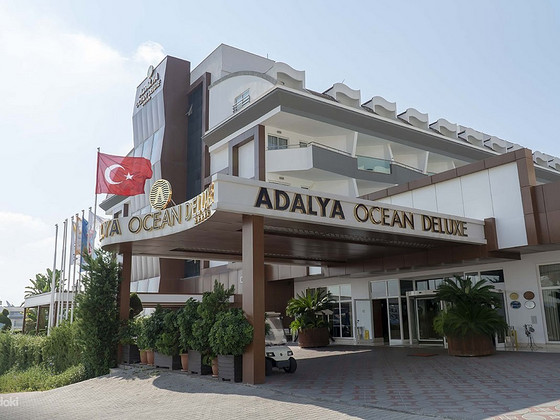 ADALYA OCEAN DELUXE