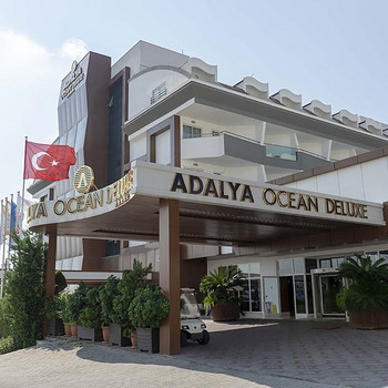 ADALYA OCEAN DELUXE