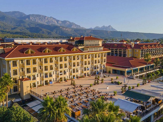 CLUB HOTEL PHASELIS ROSE