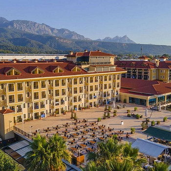 CLUB HOTEL PHASELIS ROSE