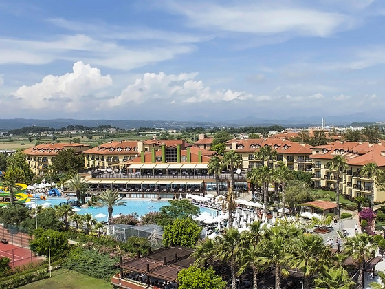 ALBA RESORT HOTEL
