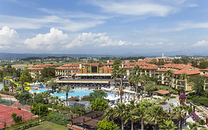 ALBA RESORT HOTEL (1 foto / 10)