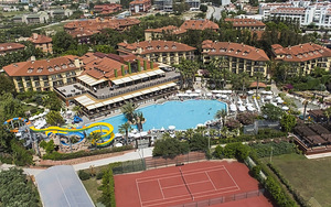 ALBA RESORT HOTEL (2 foto / 10)