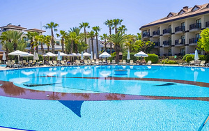 ALBA RESORT HOTEL (3 foto / 10)