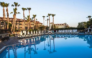ALBA RESORT HOTEL (4 foto / 10)