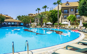 ALBA RESORT HOTEL (5 foto / 10)