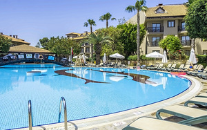 ALBA RESORT HOTEL (7 foto / 10)