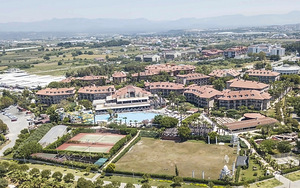 ALBA RESORT HOTEL (8 foto / 10)