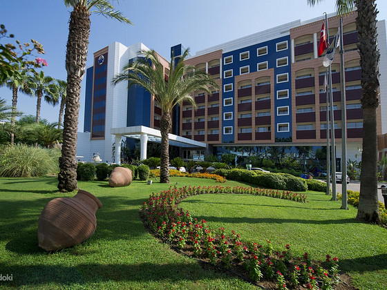 KAMELYA SELIN HOTEL
