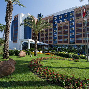 KAMELYA SELIN HOTEL