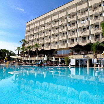 ANITAS BEACH HOTEL