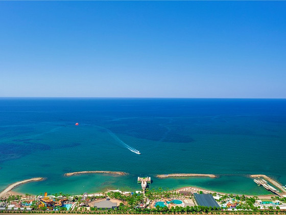 LONG BEACH ALANYA