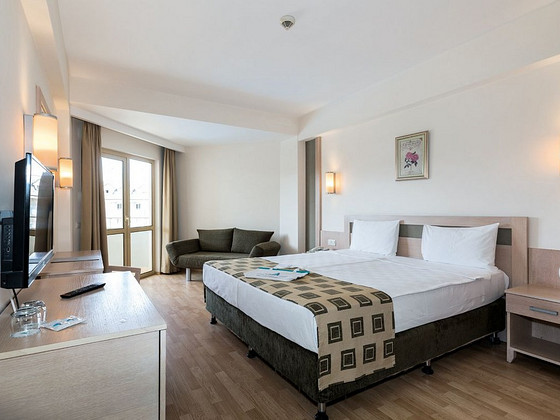 SIDE PRENSES RESORT HOTEL & SPA