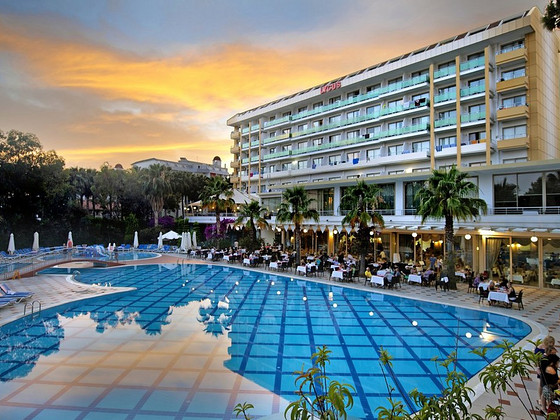 SENTIDO LYCUS BEACH