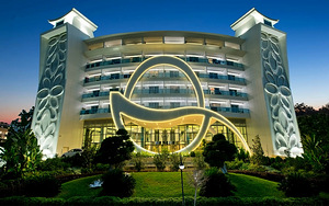 Q PREMIUM RESORT HOTEL (3 foto / 10)