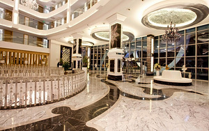 Q PREMIUM RESORT HOTEL (5 foto / 10)