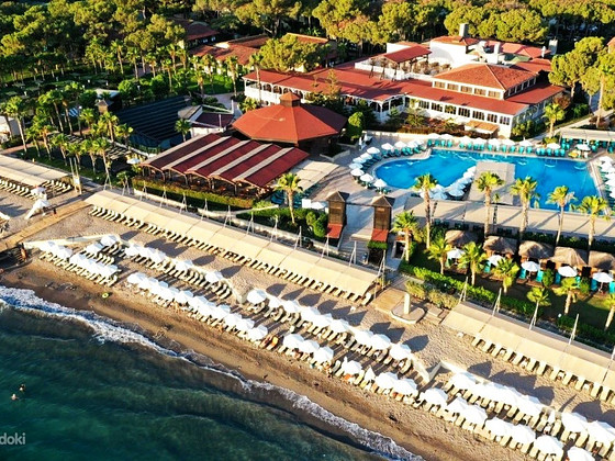 CRYSTAL FLORA PEARL COLLECTION (EX. CRYSTAL FLORA BEACH RESORT)