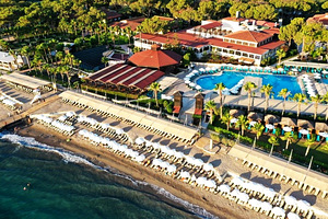 CRYSTAL FLORA PEARL COLLECTION (EX. CRYSTAL FLORA BEACH RESORT) (1 фото из 10)